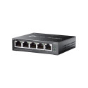 Networking Switch - TP-Link Omada 5-Port Gigabit PoE+ Managed 10 Gbit/s