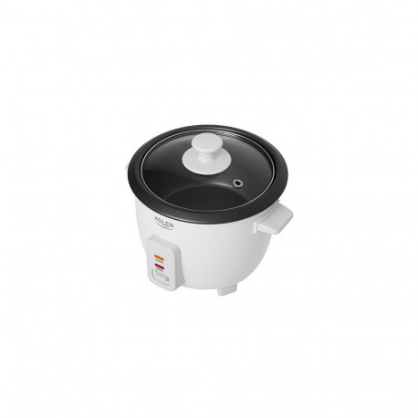 Rice Cooker - Adler AD 6418 0.6L 300W White