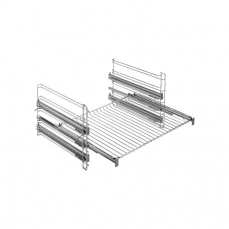 Oven Accessory - AEG TR3LFV Stainless Steel Metal Oven Rail 42mm x 383mm