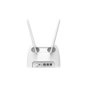 Wireless Router - Tenda N300 Single-band, White