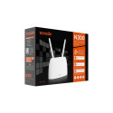 Wireless Router - Tenda N300 Single-band, White