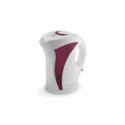 Electric Kettle - Esperanza EKK018R 1.7L 2200W Red, White