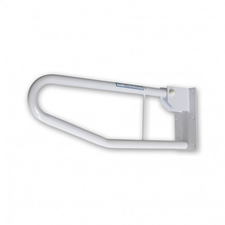 Bathroom Handrail - Tiltable Metal