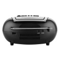 Portable CD Player - JVC RC-E451B MP3 Bluetooth Black