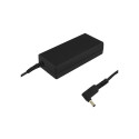 Power Adapter - Qoltec 51510 65W for Asus Laptop Indoor Black