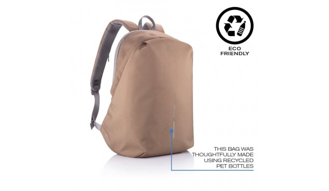 Backpack - Xd Design Bobby Soft Brown
