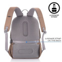 Backpack - Xd Design Bobby Soft Brown