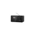 Portable Radio - Krüger&matz Km0816 Analog, Black