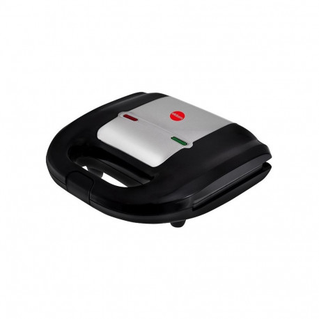 Sandwich Maker - Eldom St11, Black/silver
