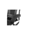 Gaming Chair - FURY Avenger M+ Universal Padded Black, White