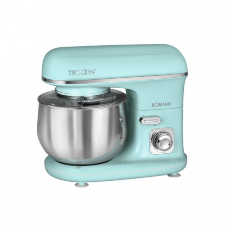 Food Processor - Bomann Km 6030 5l Mint