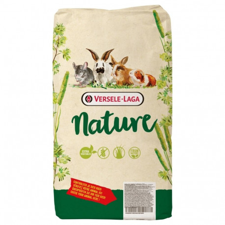 Rabbit Food - VERSELE-LAGA Nature 9 Kg