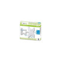 TV Mount - Techly Lcd-2903wh, White