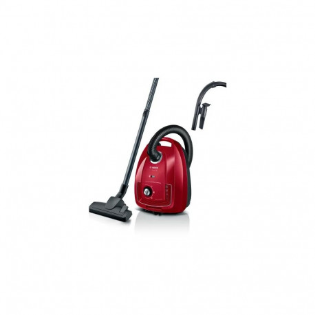 Vacuum Cleaner - Bosch Serie 4 Bgb38, Black