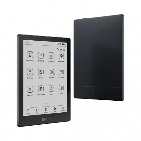 Ebook Reader - Onyx Boox Go 6" 32GB Wi-Fi Black