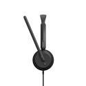 Headset - EPOS IMPACT 460T Wired USB Type-C Noise Canceling Black