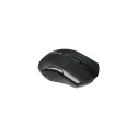 Wireless Mouse - A4tech G3-200n Ambidextrous, Silver