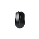 Wireless Mouse - A4tech G3-200n Ambidextrous, Silver