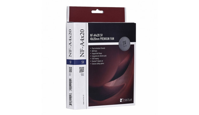 Computer Fan - Noctua Nf-a4x20 5v