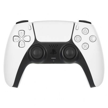 Game Controller - SONY DualSense Wireless PS5 Haptic Feedback Adaptive Triggers White