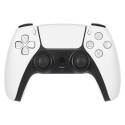 Game Controller - SONY DualSense Wireless PS5 Haptic Feedback Adaptive Triggers White