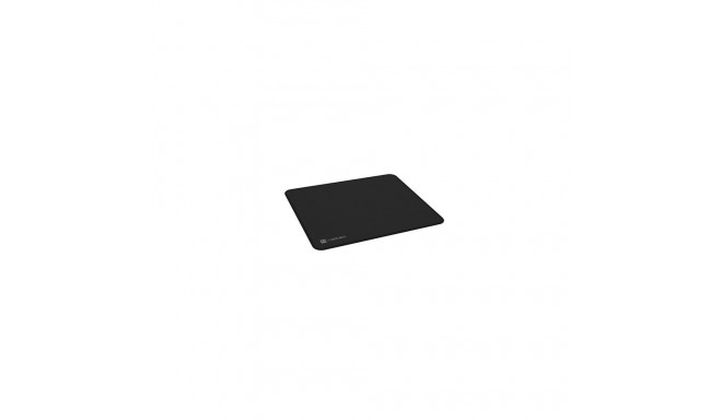 Mouse Pad - NATEC COLORS SERIES OBSIDIAN 300x250mm Waterproof Black
