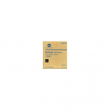Tooner Konica-minolta TNP-22 for Bizhub c35