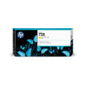 HP 728 (F9K15A) Ink Cartridge, Yellow
