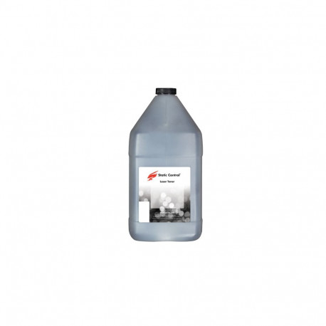 Static Control Toner Powder for Kyocera Cartridges, 1kg, Black