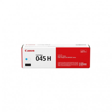 Canon CRG 045H (1245C002) Toner Cartridge, Cyan