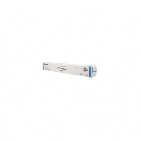 Canon C-EXV 49 (8525B002) Toner Cartridge, Cyan
