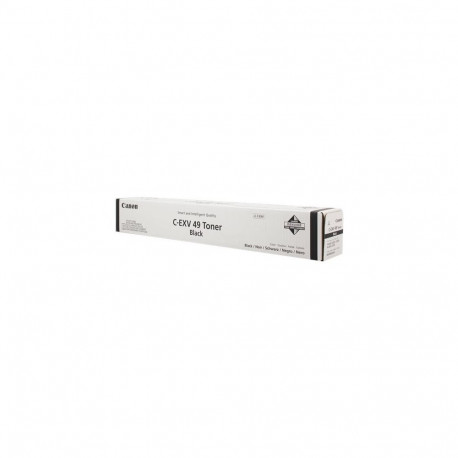 Canon C-EXV 49 (8524B002) Toner Cartridge, Black