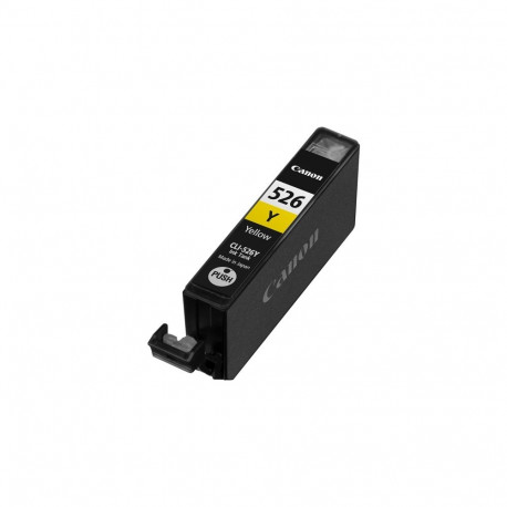 Canon CLI-526Y (4543B001) Ink Cartridge, Yellow