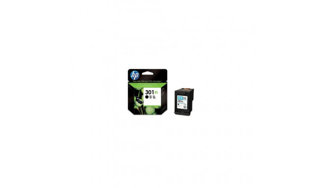 HP 301XL (CH563EE) Ink Cartridge, Black
