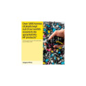 HP 57 Tri-color (C6657AE) Ink Cartridge, CMY