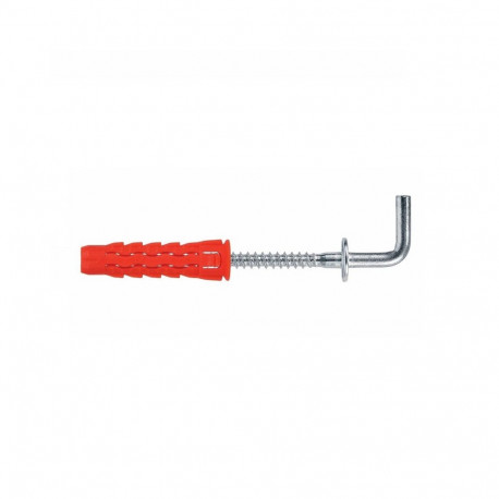 BUSHINGS WITH HOOK SFXL 6.0X30 6PCS