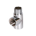 T-JOINT 1/2IN INT-1/2IN-1/2IN EXT CHROM