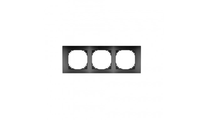 FRAME 3PL BLACK