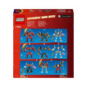 LEGO NINJAGO 71808 Konstruktorkomplekt