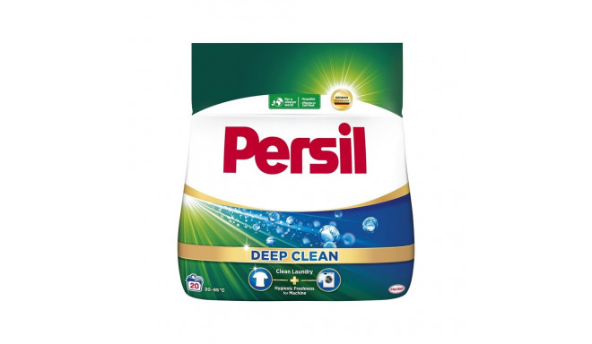 POWDER WASHING PERSIL WHITE 20W 1.1KG