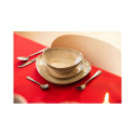 DESERT PLATE DOMOLETTI TRIANGLE 21CM