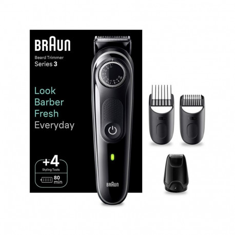 BEARD TRIMMER BT3440 Braun habemetrimmer