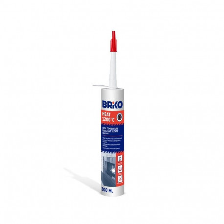 SEALANT BRIKO HEAT 1200C 300ML