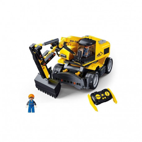 CONSTRUCT EXCAVATOR E7 353 osa M38-B1155
