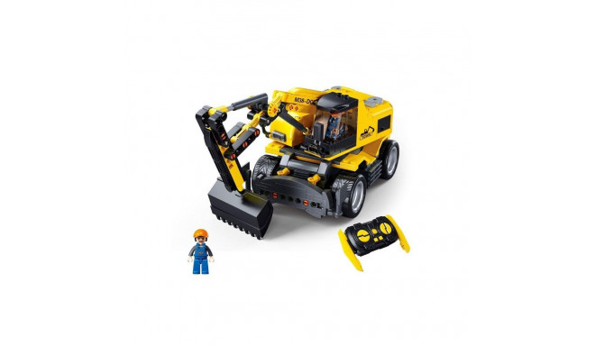 CONSTRUCT EXCAVATOR E7 353 osa M38-B1155