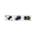 CONSTRUCTOR POLICE CAR 412PCS M38-B1168