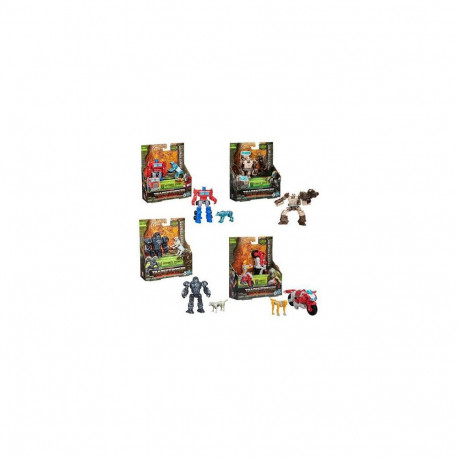 TOY TRANSFORMER WEAPONIZERS 12,7 cm