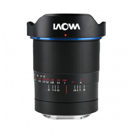Laowa lainurk-makroobjektiiv 15mm F/4.5 0.5x Sony FE automaatse avaga