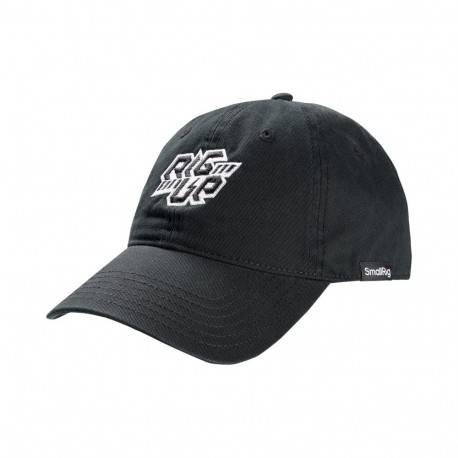 SmallRig 5350 Rig UP Baseball Cap Black