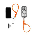 SmallRig 5302 FilMov Phone Wrist Strap Orange